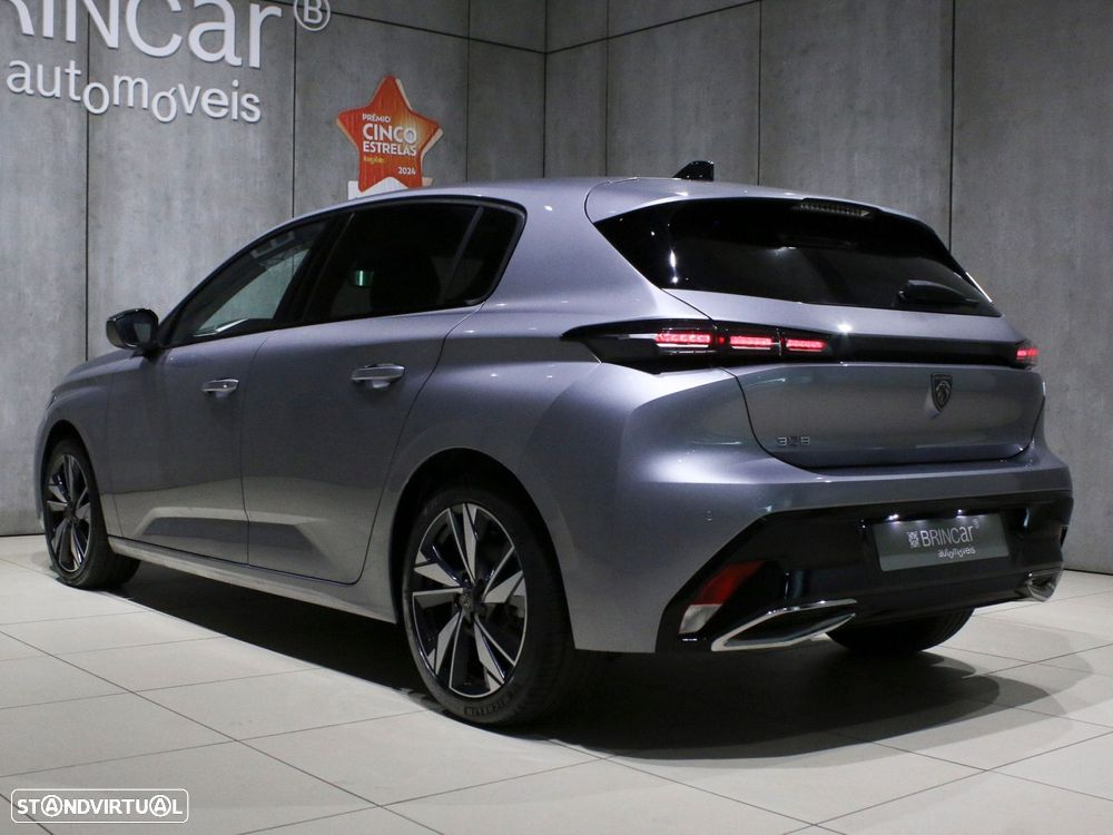 Peugeot 308 1.2 PureTech Allure - 13