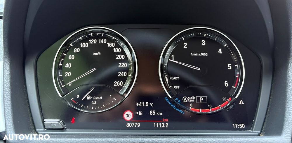 BMW X1 xDrive20d AT - 10