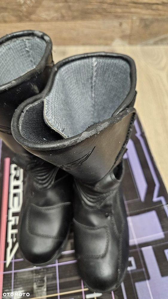 Buty motocyklowe RICHA Touring Aqua Boots  Rozmiar 36 - 4