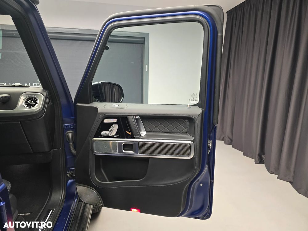 Mercedes-Benz G - 28