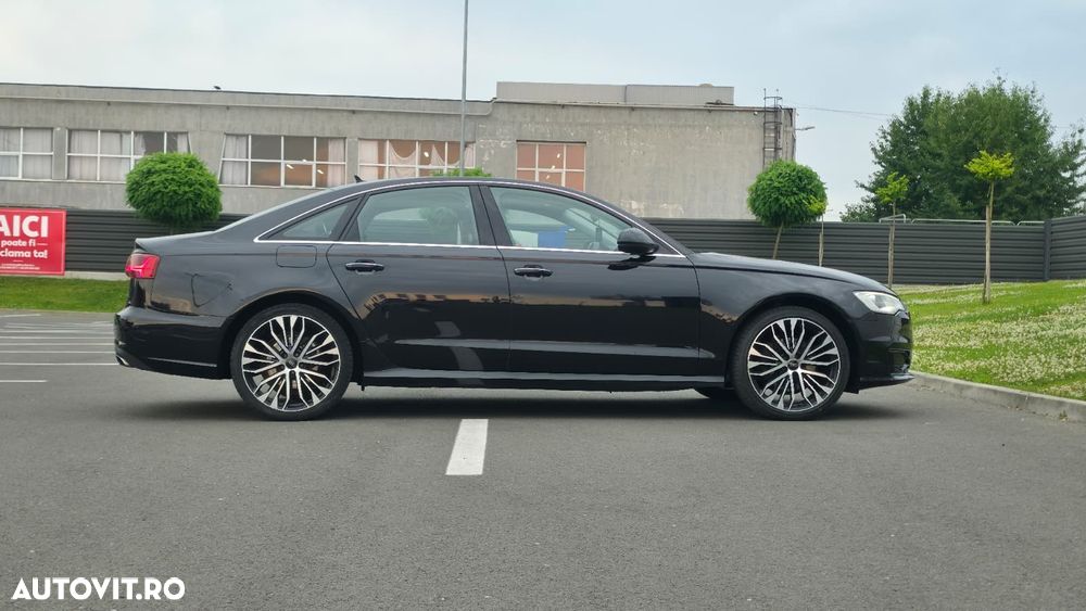 Audi A6 Limuzina 2.0 TDI Ultra DPF S tronic - 21