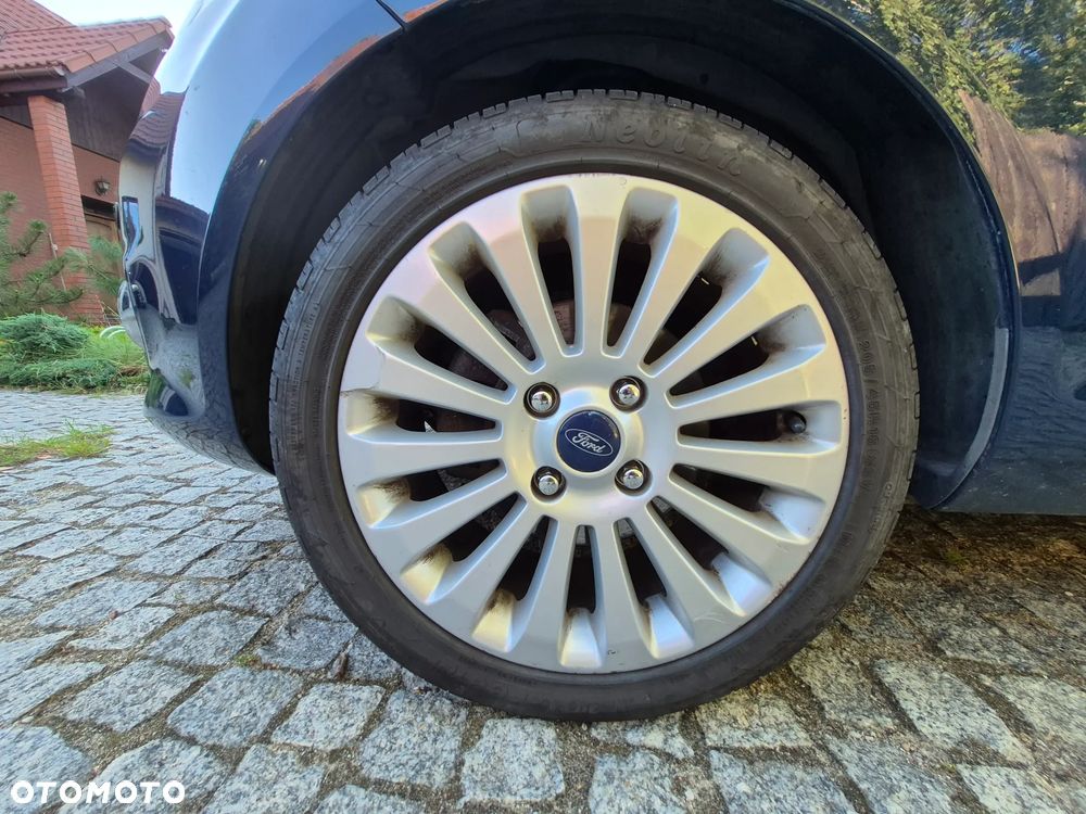 Ford Fiesta 1.6 Ghia - 7