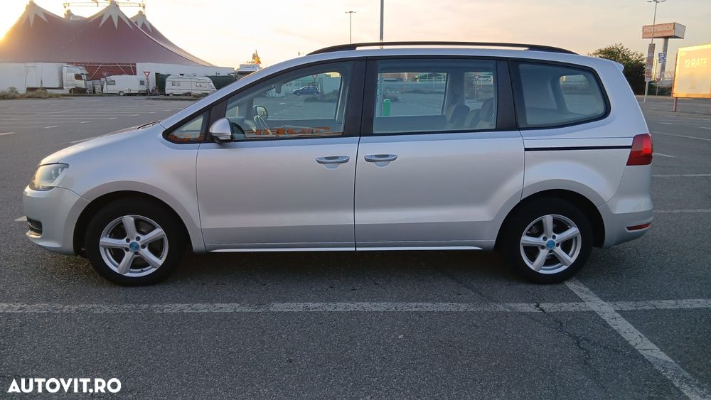 Volkswagen Sharan 2011 photo 5