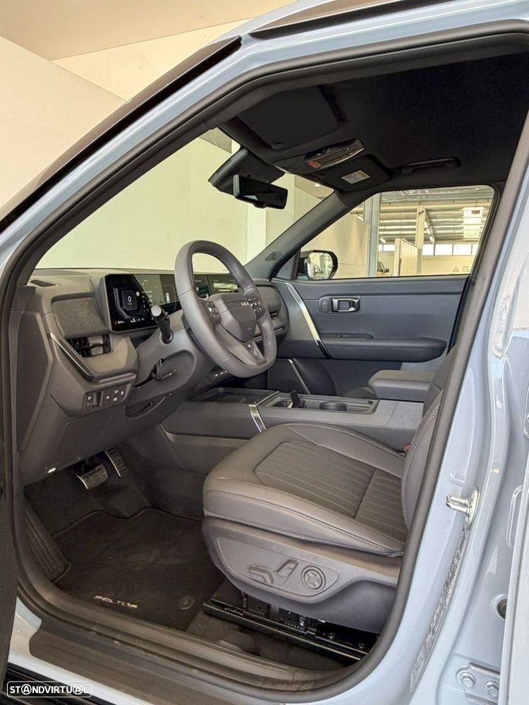 Kia Seltos 1.6 T-GDI X-Line 7DCT - 9