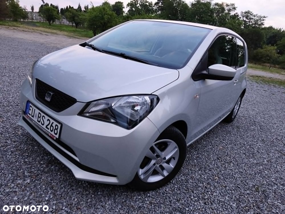 Seat Mii 1.0 Style S&S SQ EU6 - 2