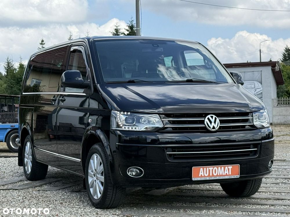 Volkswagen Multivan - 2