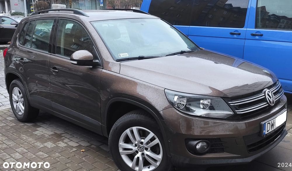 Volkswagen Tiguan 1.4 TSI Trend&Fun - 9