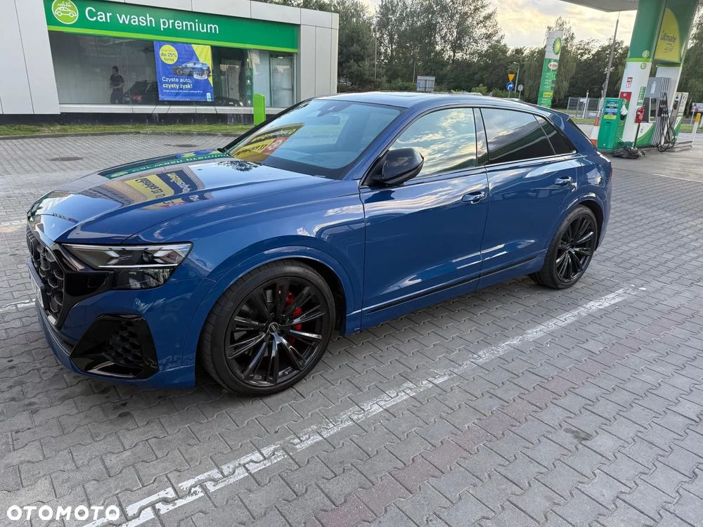 Audi Q8 60 TFSI e PHEV Quattro Tiptronic - 5