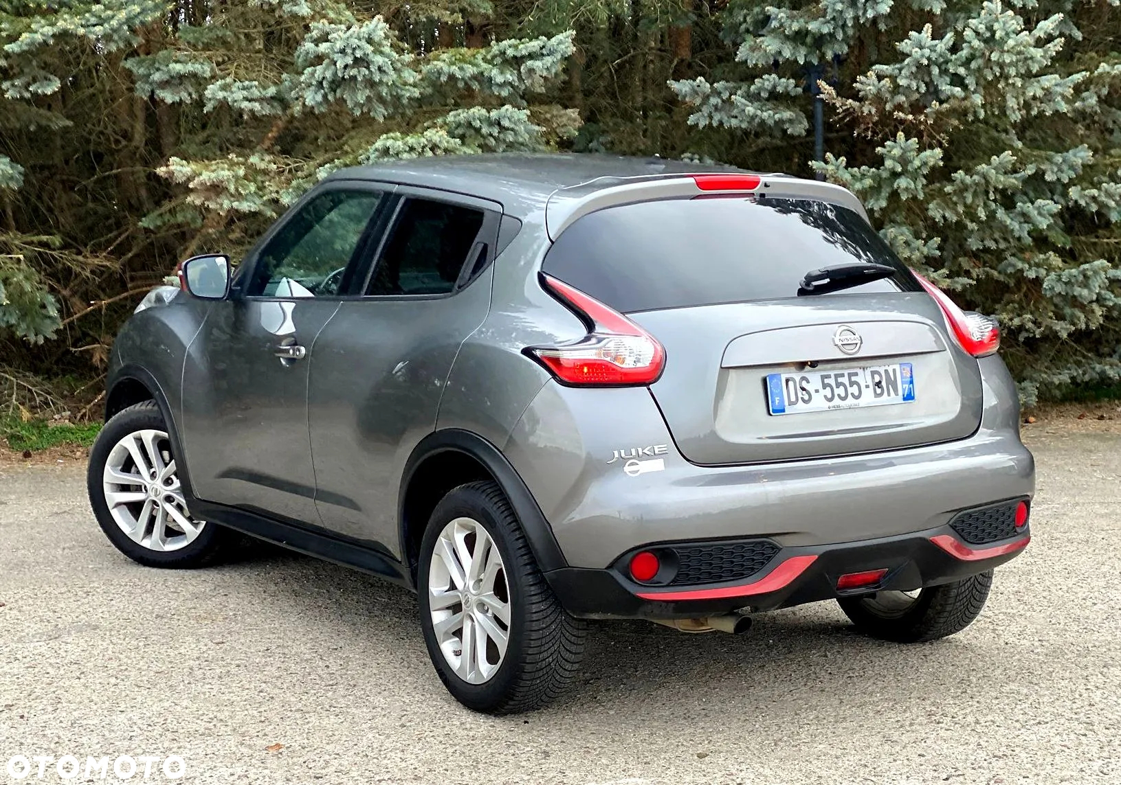 Nissan Juke 1.2 DIG-T Acenta - 29