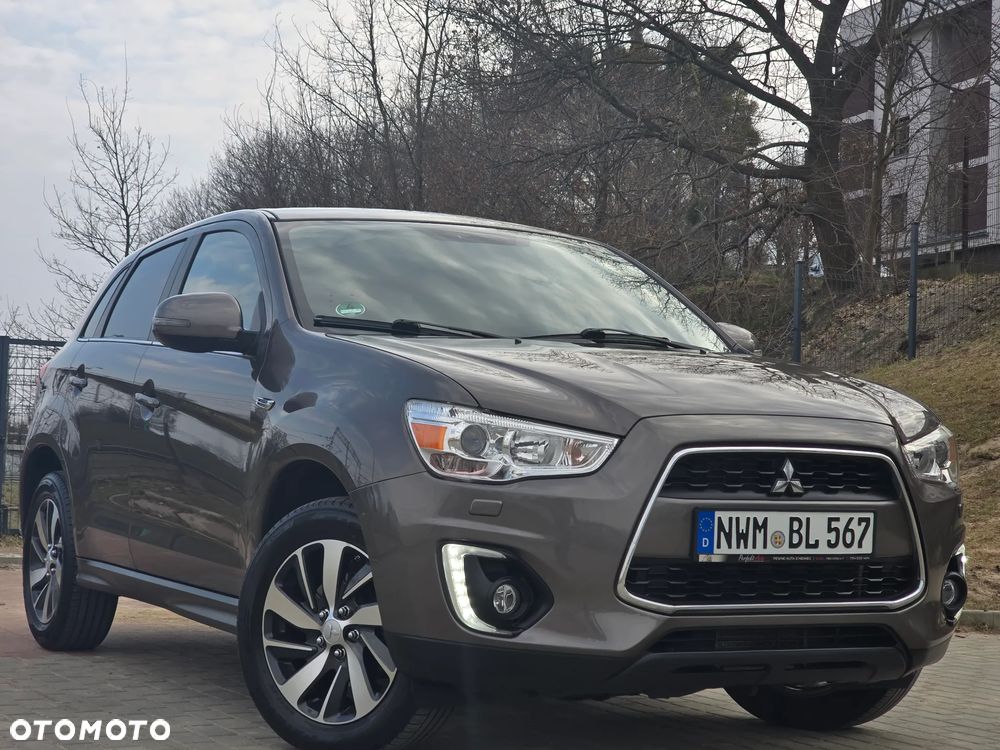 Mitsubishi ASX 1.8 DI-D 2WD Diamant Edition - 37