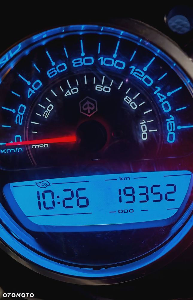 Piaggio Beverly - 21