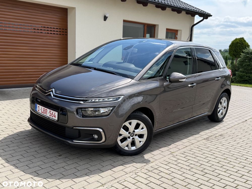Citroën C4 Picasso - 9