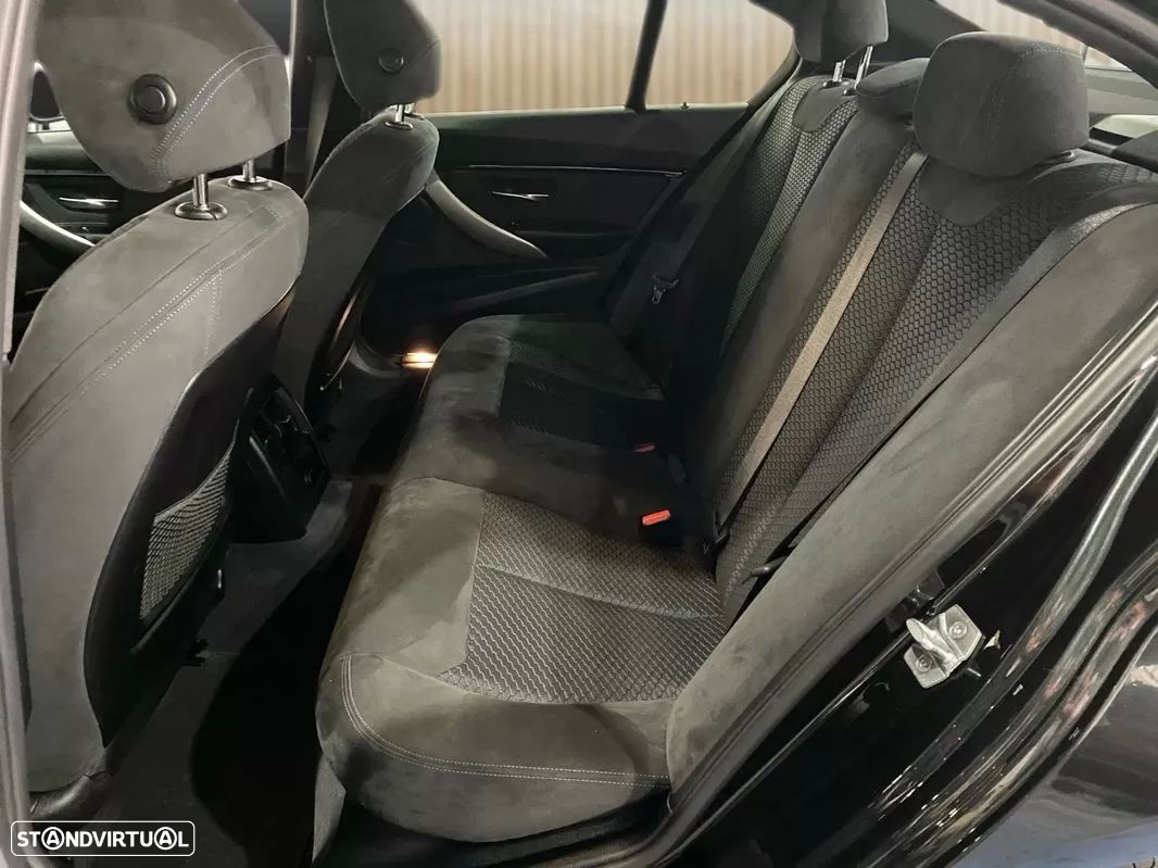 BMW 320 d Pack M Auto - 9
