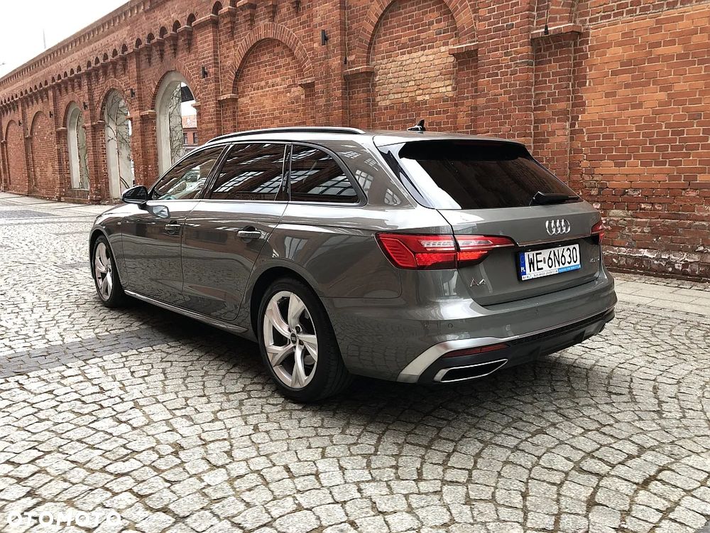Audi A4 Avant 40 TDI S tronic S line - 7