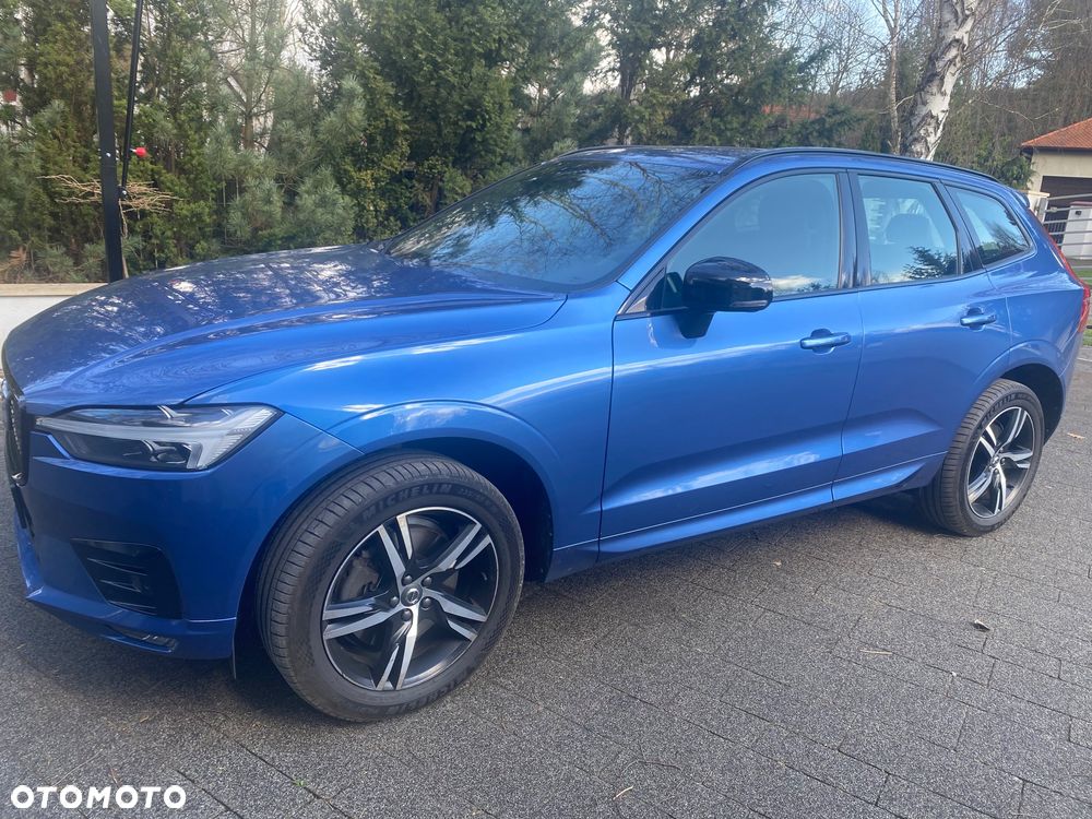 Volvo XC 60 B4 D AWD Momentum - 3