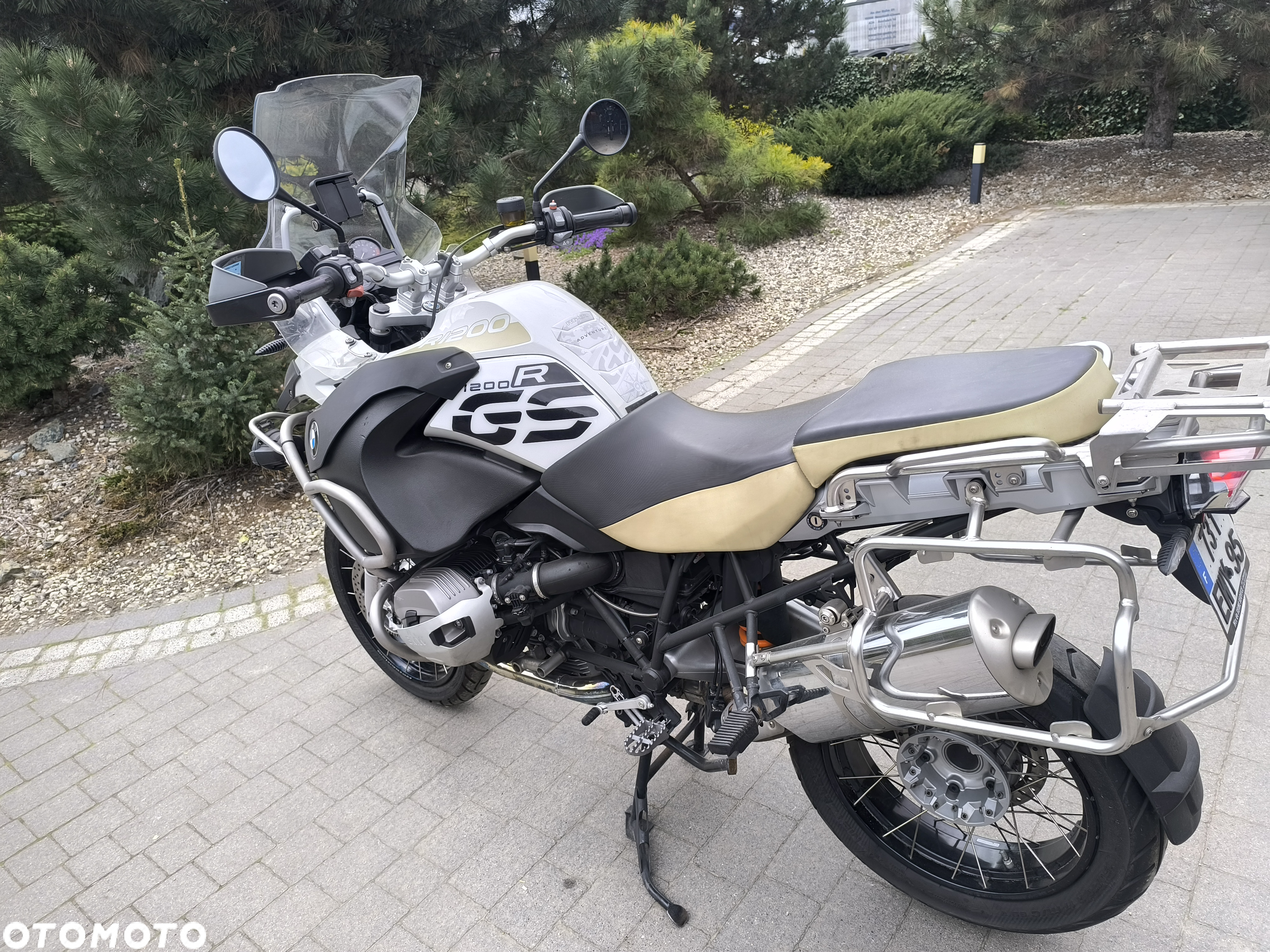 BMW Adventure