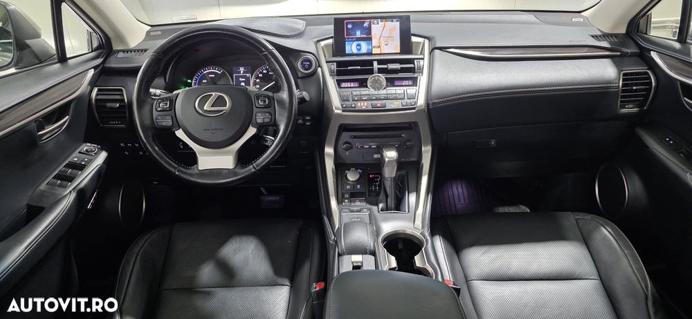 Lexus Seria NX 300h Business Line - 27