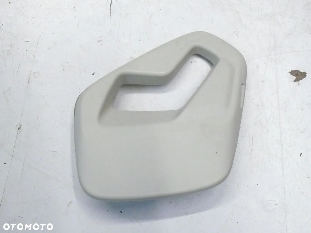 PLASTIKI WNĘTRZA NAKŁADKI FORD S-MAX MK2 2015 2023 OSŁONY - 16