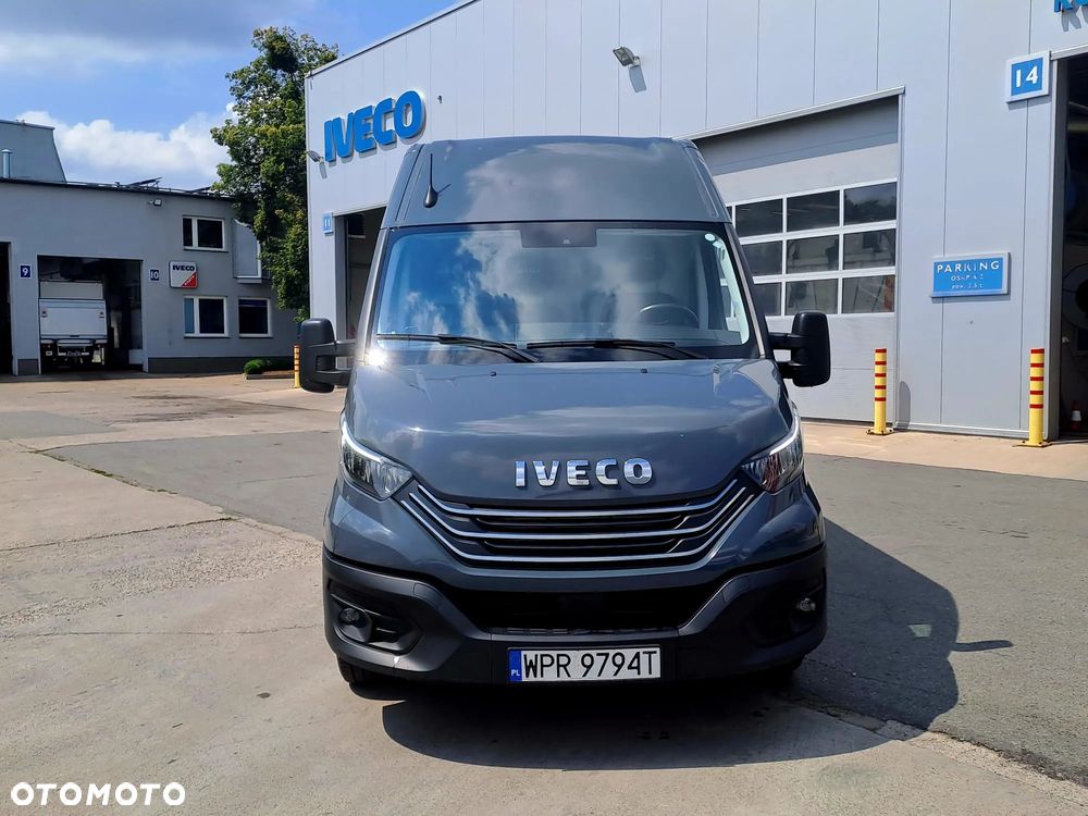 Iveco Daily 35S18 | L4H2 | Silnik 3.0 | Automat | Hak | FULL LED | Kamera cofania | - 2