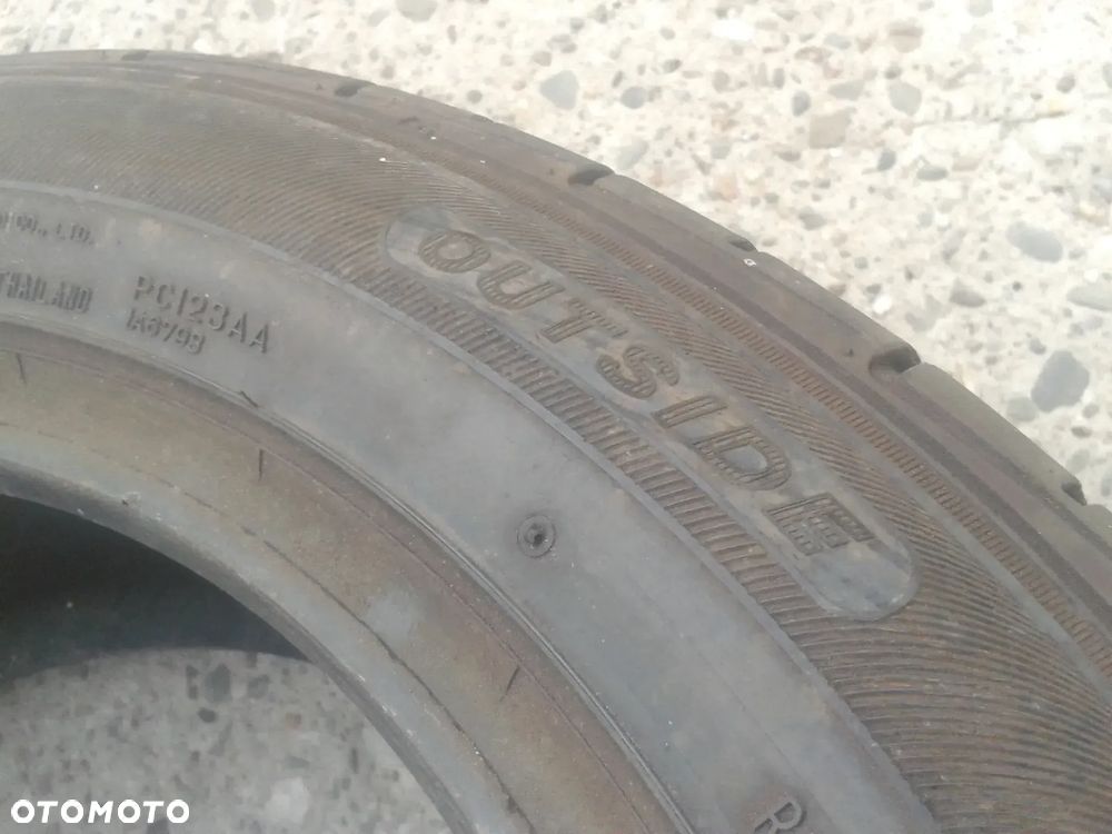 16” - FALKEN - 195/55 , r16 cali - Letnie Opony - stan BDB - GWARANCJA !! + możliwy MONTAZ !! - 4