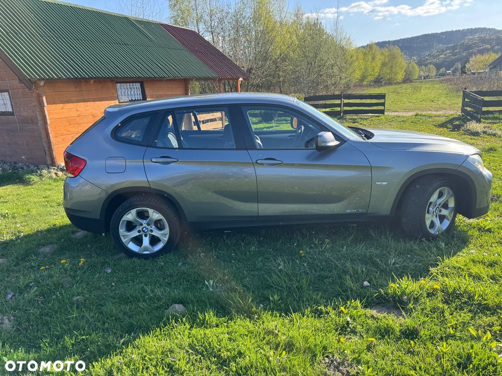 BMW X1 sDrive18d - 7