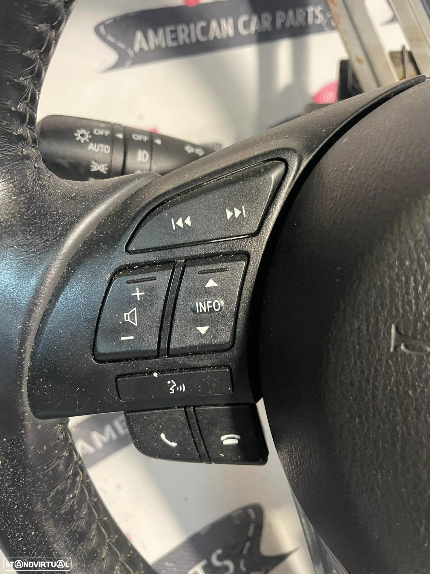 Volante Mazda 6 2012-2017 - 3