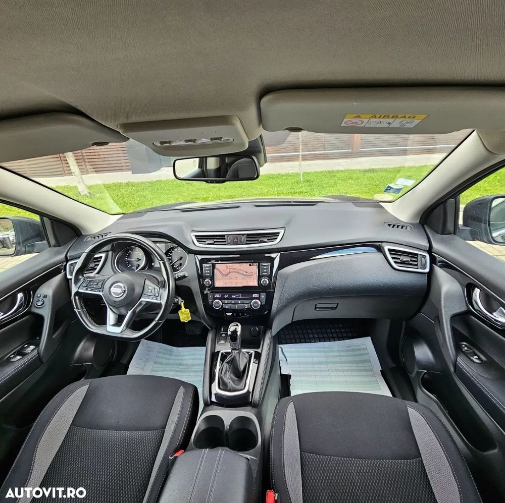 Nissan Qashqai 1.5 DCI DCT N-CONNECTA - 8