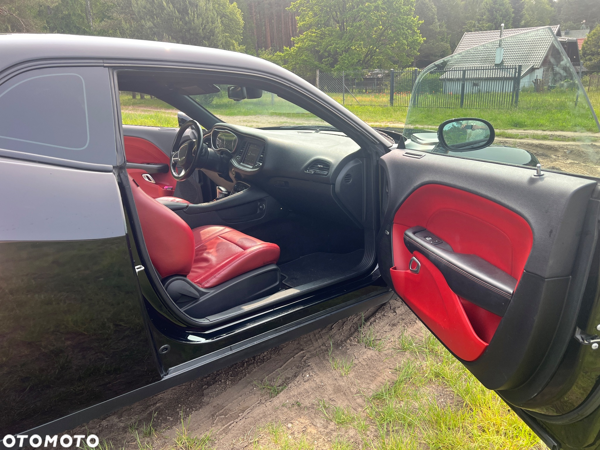 Dodge Challenger Automatik SXT Plus - 15