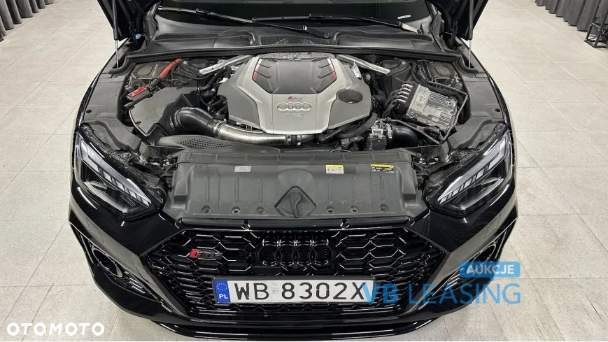 Audi RS5 Quattro Tiptronic - 20