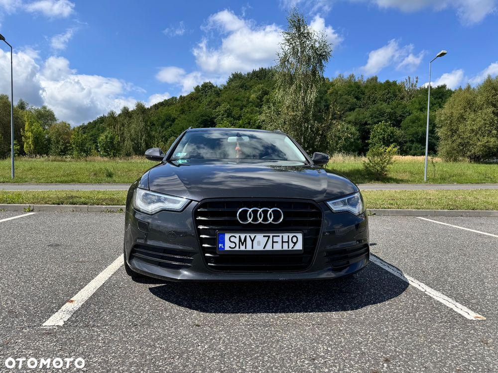 Audi A6 Avant 2.0 TDI DPF multitronic - 4