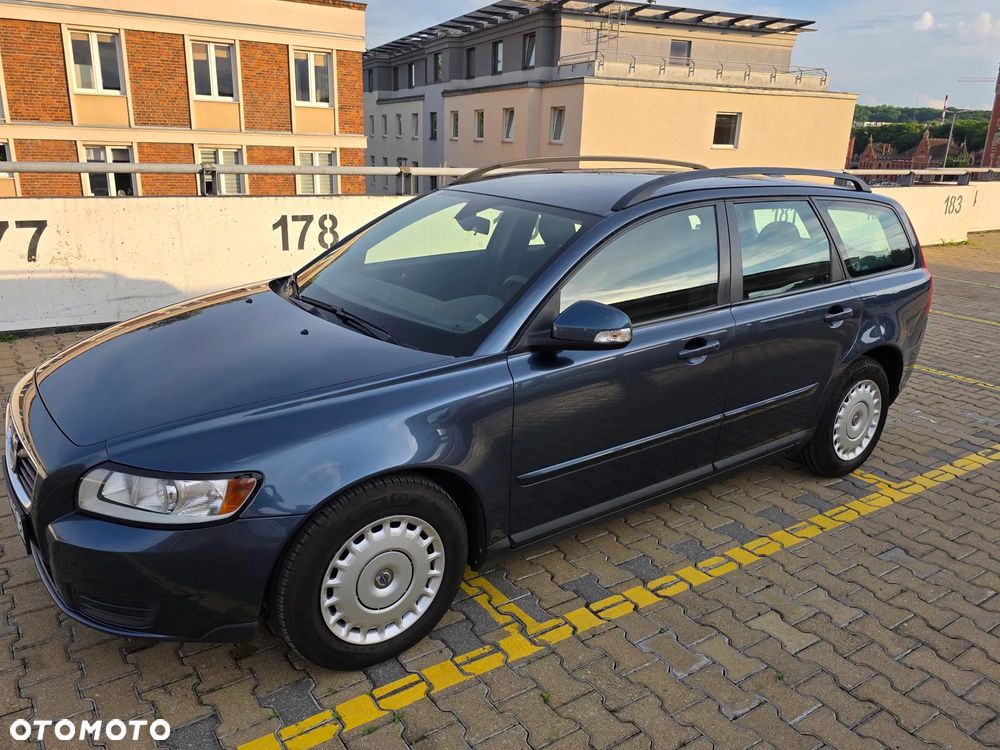 Volvo V50 2.0 Momentum - 4