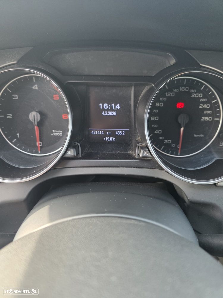 Audi A5 3.0 TDI V6 quattro S-line - 10