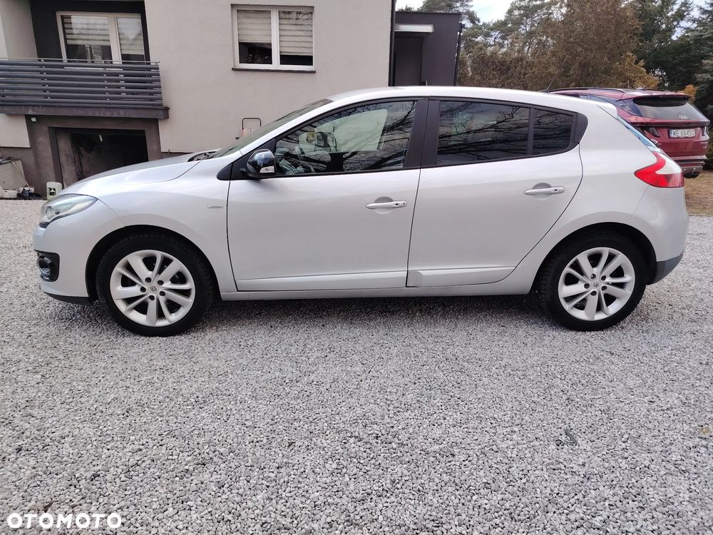 Renault Megane 1.2 16V TCe Energy Limited - 3