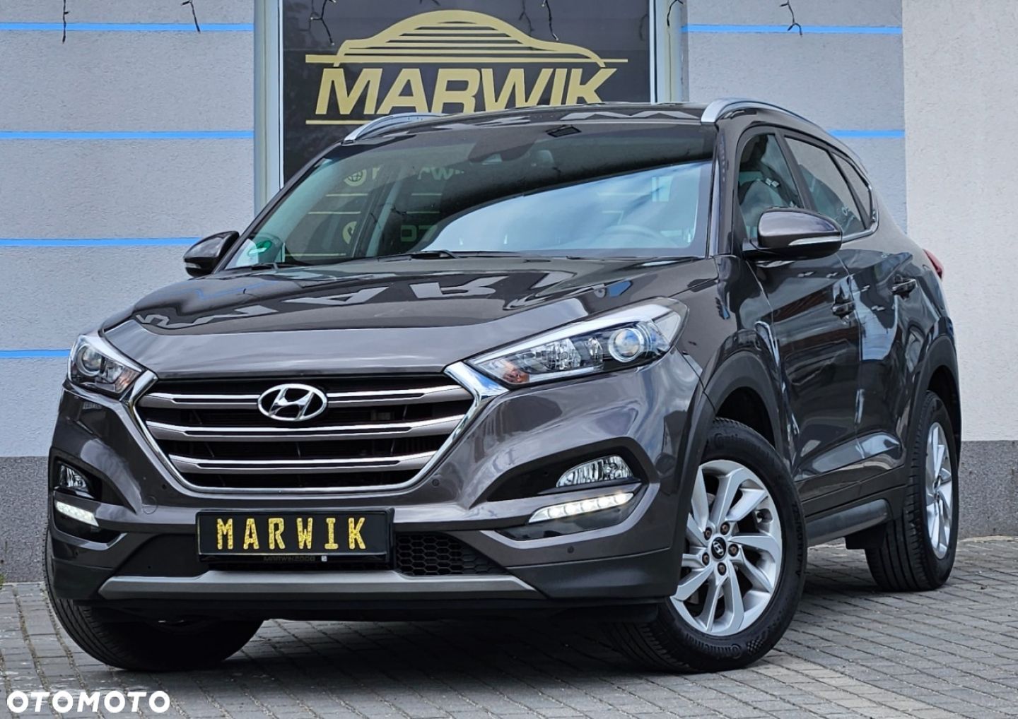 Hyundai Tucson - 1