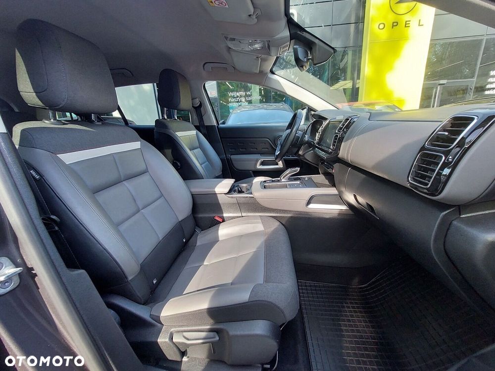 Citroën C5 Aircross - 12
