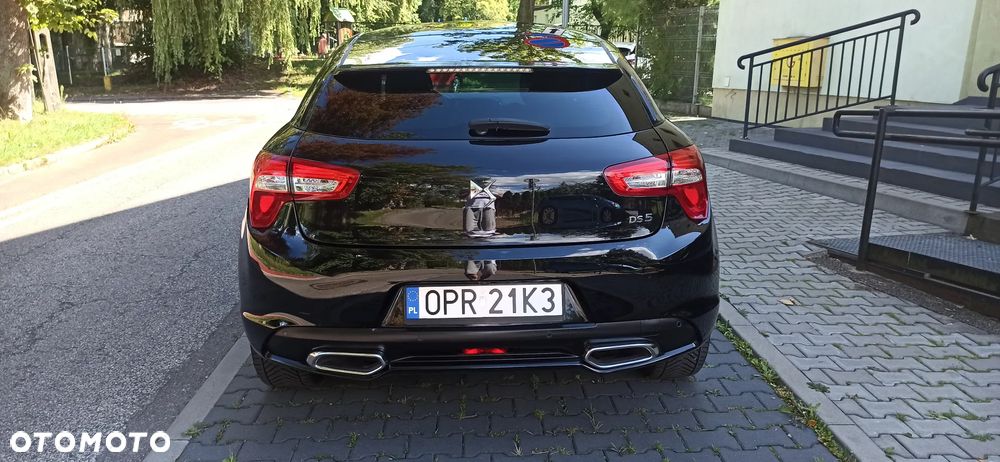 DS Automobiles DS 5 - 6