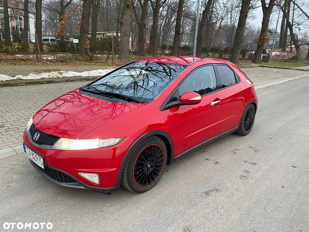 Honda Civic 1.8 Sport - 5