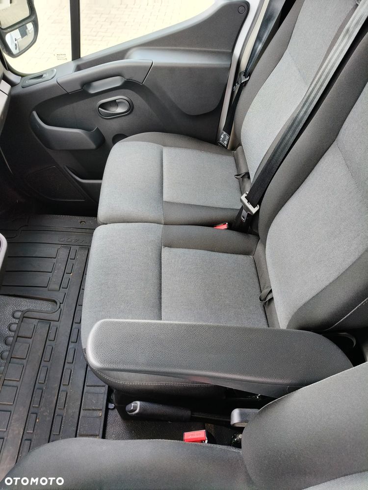Renault Nissan Interstar to samo co Master/Movano L3H2 FV23% - 17
