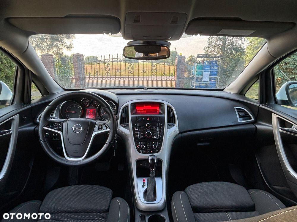 Opel Astra 2.0 CDTI DPF Automatik Active - 32