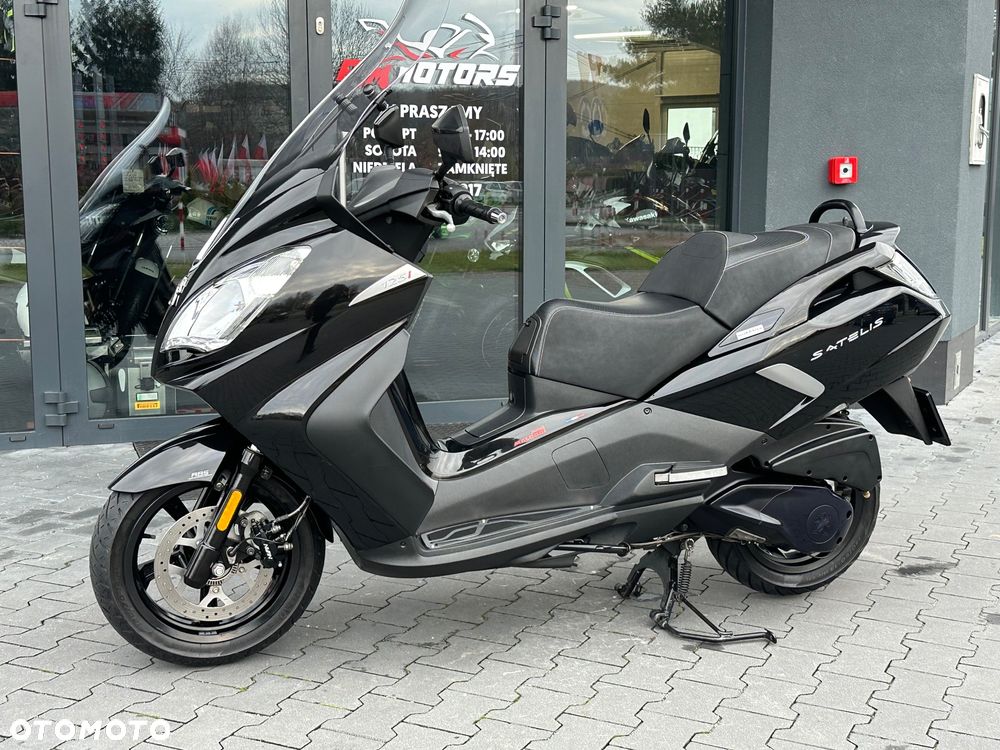 Peugeot Satelis - 23