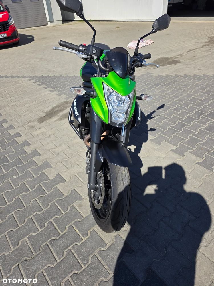 Kawasaki ER - 4