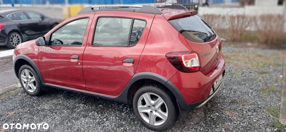 Dacia Sandero TCe 90 S&S Laureate - 13