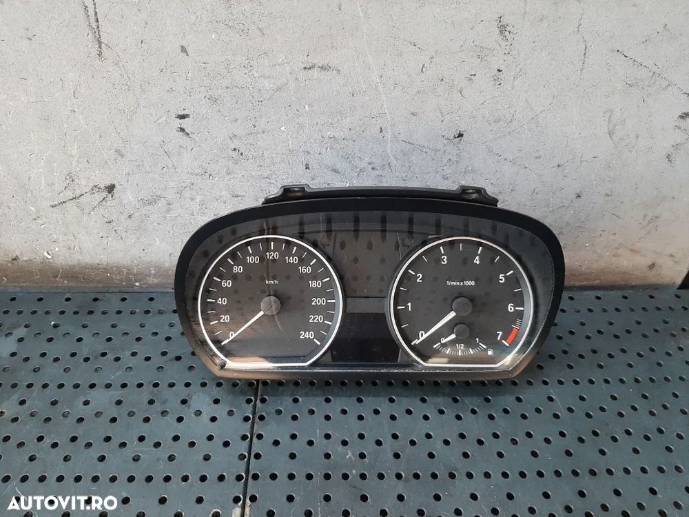Ceasuri bord benzina bmw seria 1 e87 e81 102493262 1k912258701d - 1