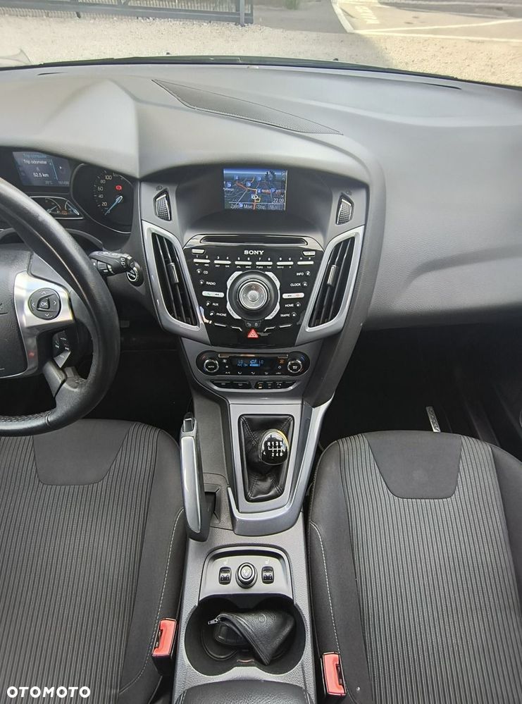 Ford Focus 1.0 EcoBoost STart-Stopp-System Titanium - 24