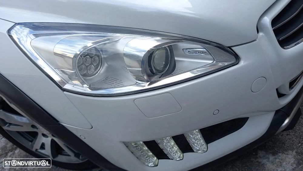 Peugeot 508 RXH 2.0 HDi Hybrid4 Limited Edition 2-Tronic - 3