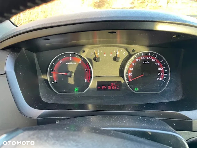 SsangYong/KGM Actyon Sports 2.0 d Sapphire 4WD - 11