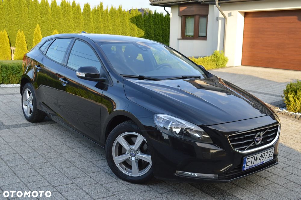 Volvo V40 - 4