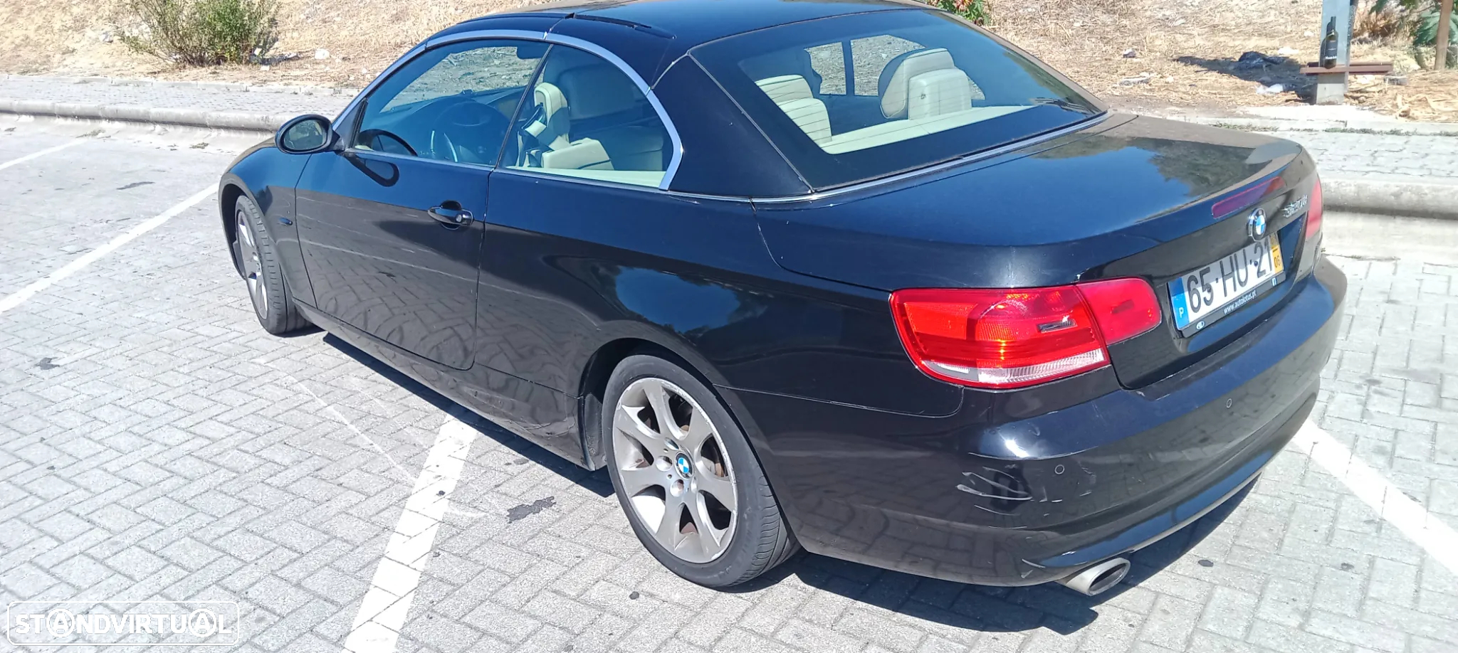 BMW 320 d Cabrio Auto - 8