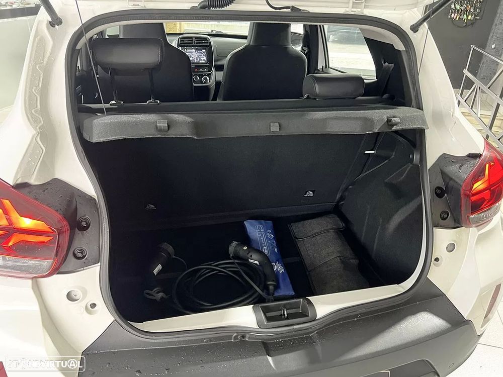 Dacia Spring Electric 45 Expression - 22