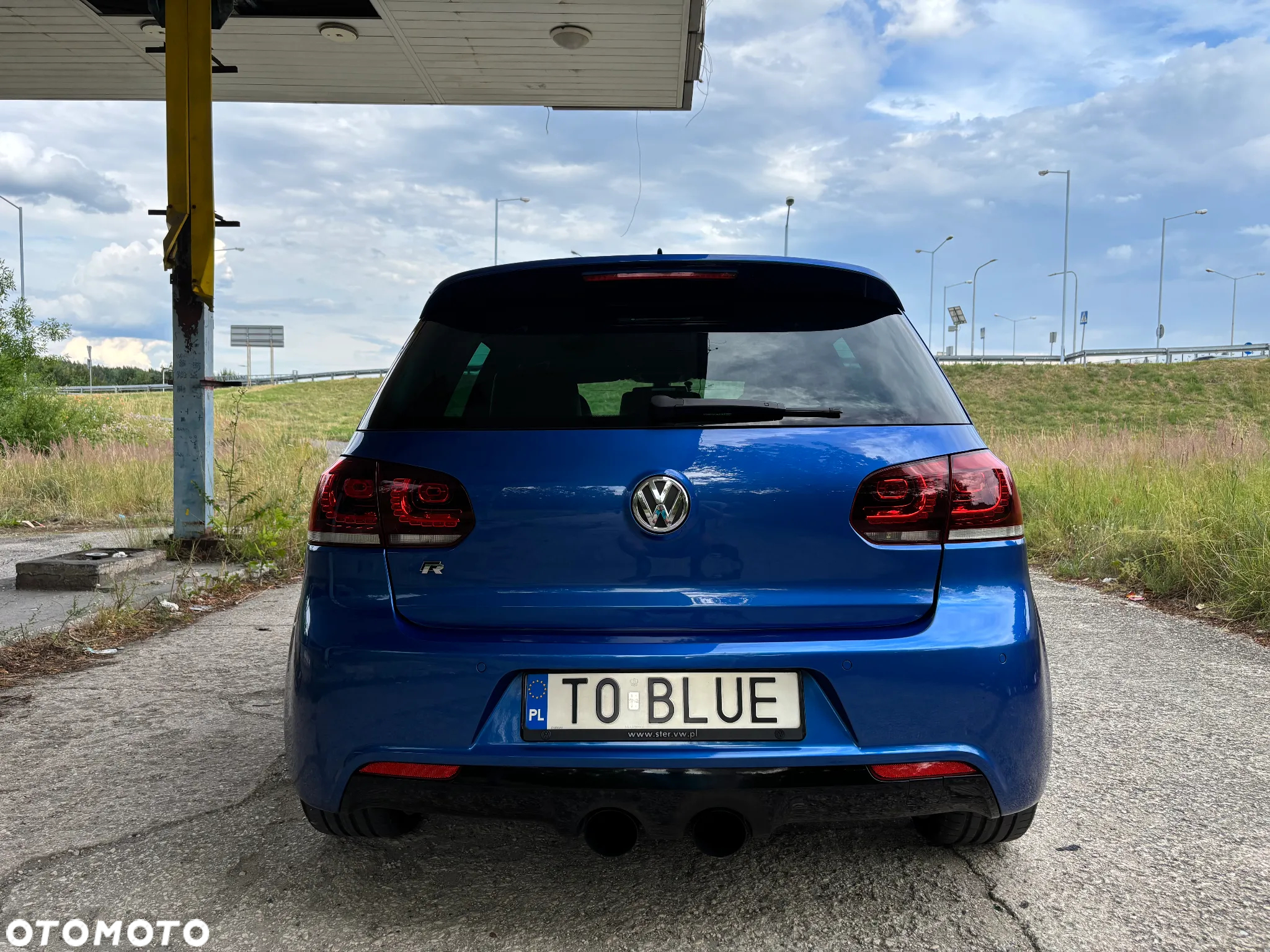 Volkswagen Golf VI 2.0 TSI 4Mot R DSG - 3